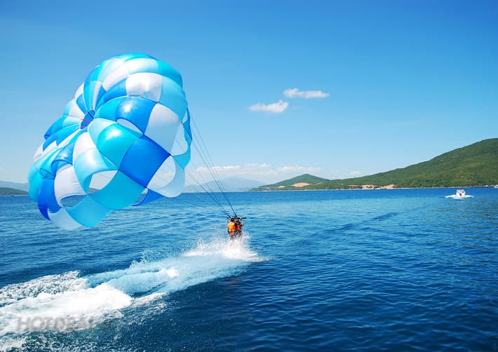 1 NGÀY - KHÁM PHÁ 3 THIÊN ĐƯỜNG BIỂN ĐẸP NHẤT NHA TRANG